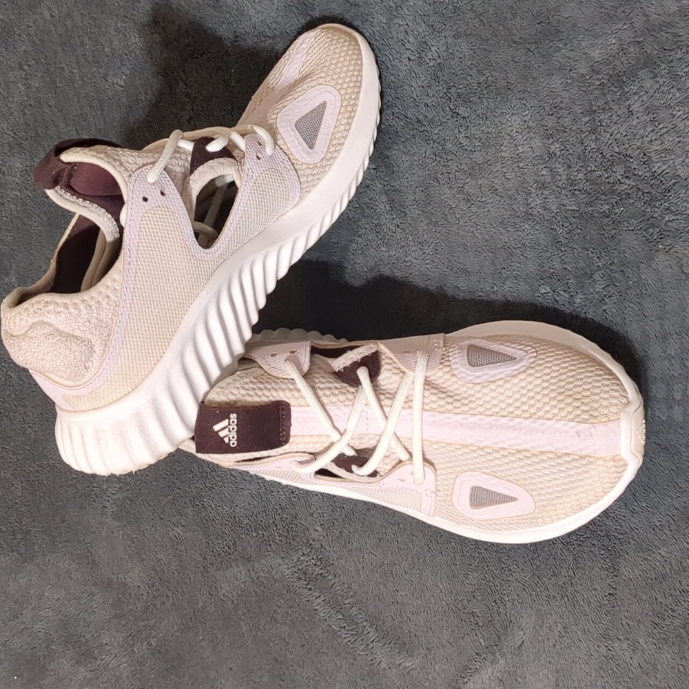 Adidas Run Lux Clima Running Shoes - Picture 4 of 8